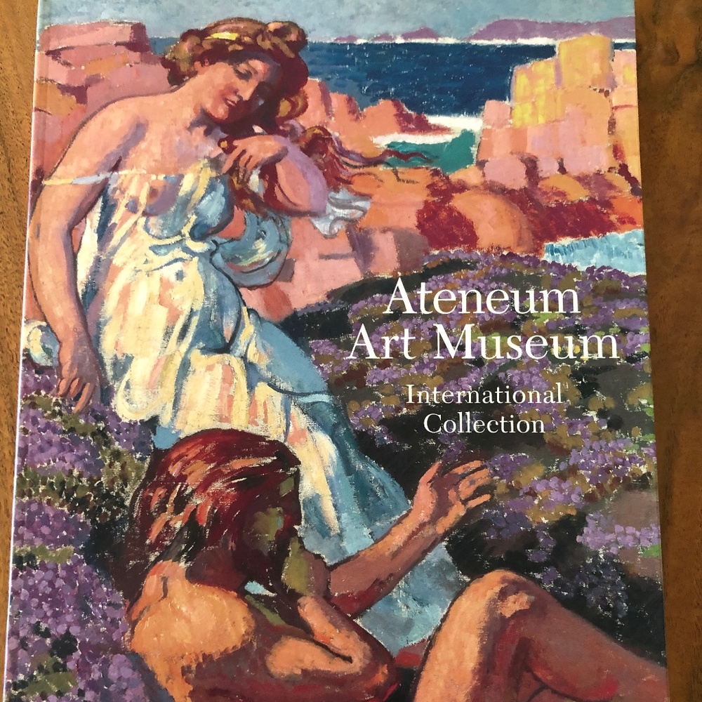 Ateneum Art Museum: A Selection from the International Collection